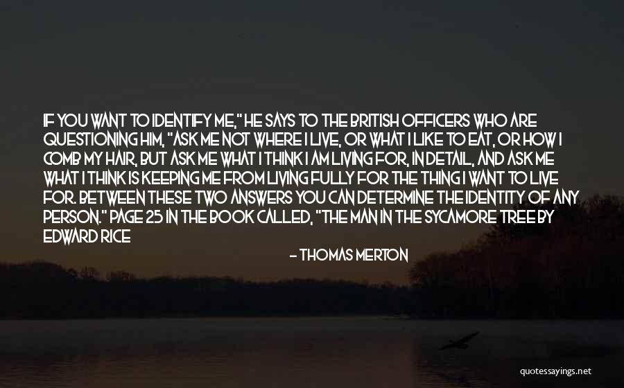 From The Book Of Edward Quotes By Thomas Merton From The Book Of Edward Quotes By Thomas Merton
