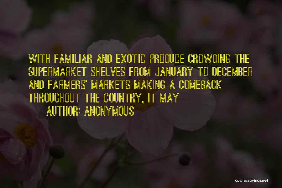 From The Country Quotes By Anonymous