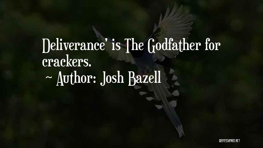 From The Godfather Quotes By Josh Bazell