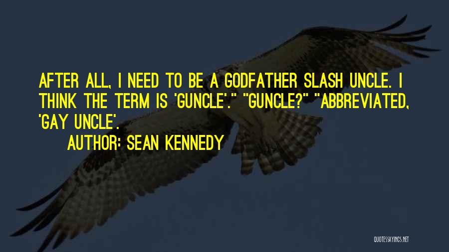 From The Godfather Quotes By Sean Kennedy