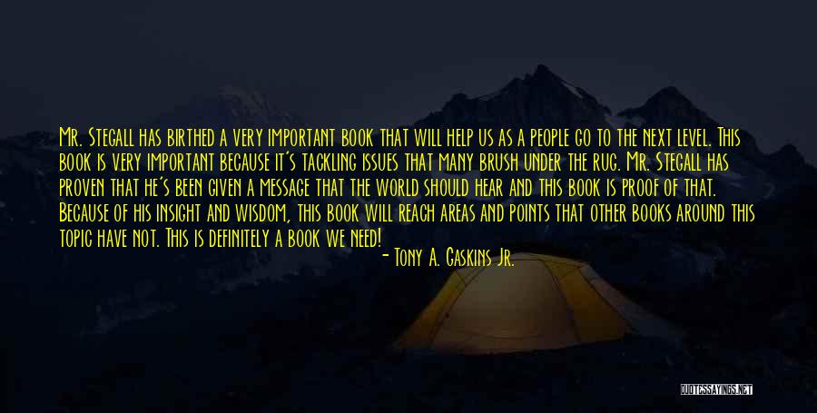 From The Hands Of Delilah Book Quotes By Tony A. Gaskins Jr. From The Hands Of Delilah Book Quotes By Tony A. Gaskins Jr.