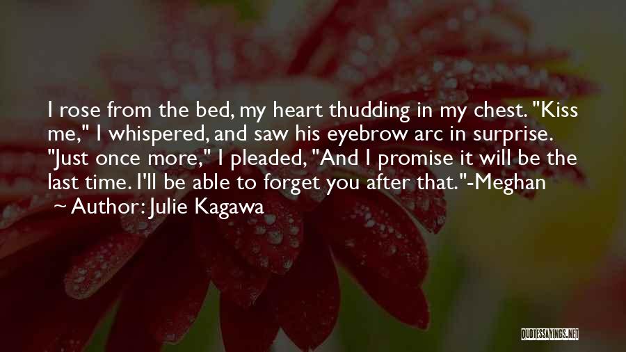 From The Heart Quotes By Julie Kagawa