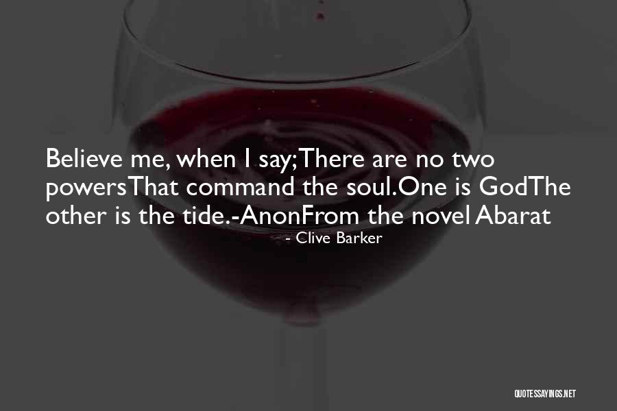 From The Novel Quotes By Clive Barker From The Novel Quotes By Clive Barker