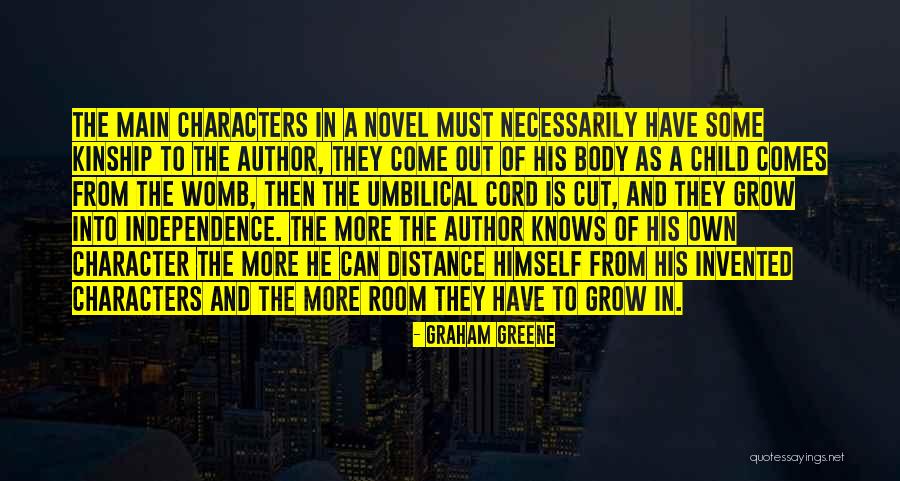 From The Novel Quotes By Graham Greene From The Novel Quotes By Graham Greene