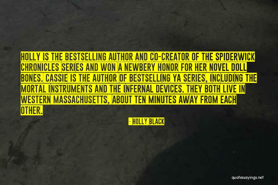 From The Novel Quotes By Holly Black From The Novel Quotes By Holly Black