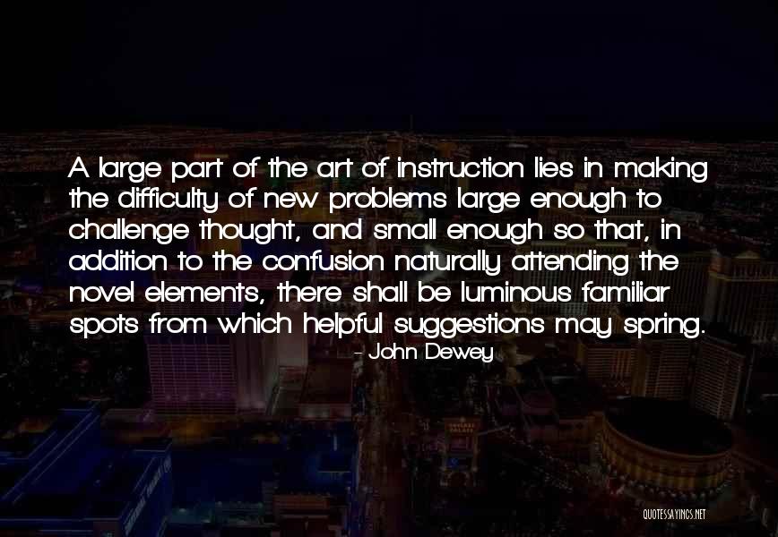 From The Novel Quotes By John Dewey From The Novel Quotes By John Dewey