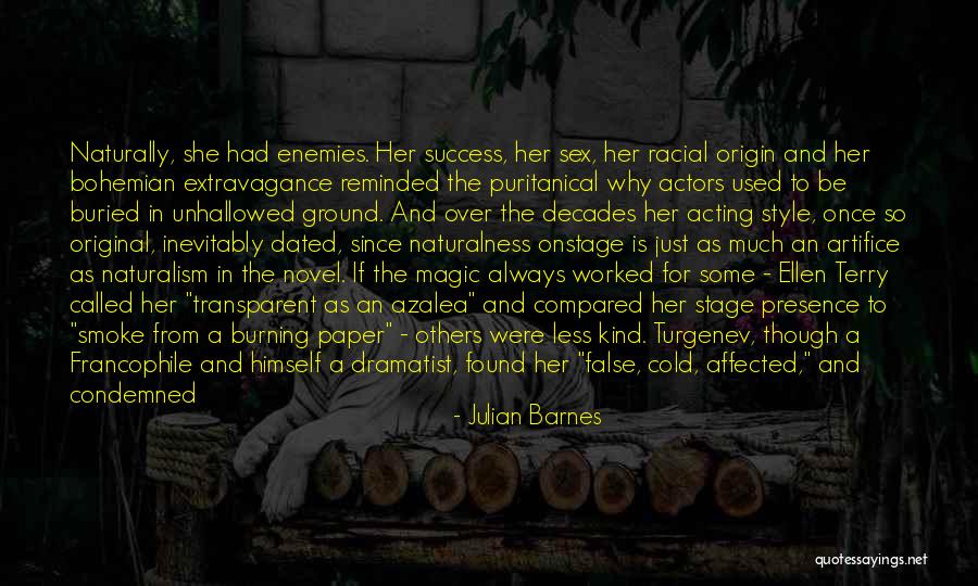 From The Novel Quotes By Julian Barnes From The Novel Quotes By Julian Barnes