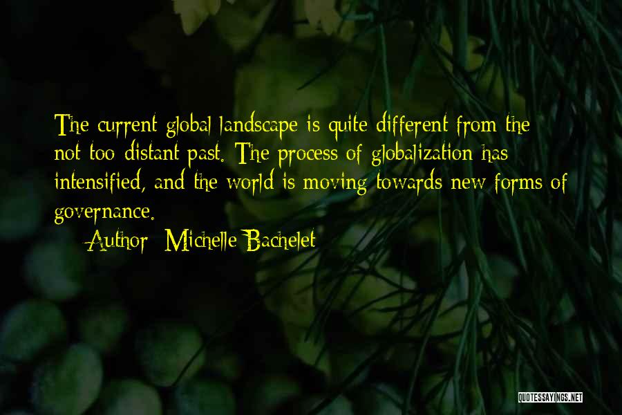 From The Past Quotes By Michelle Bachelet