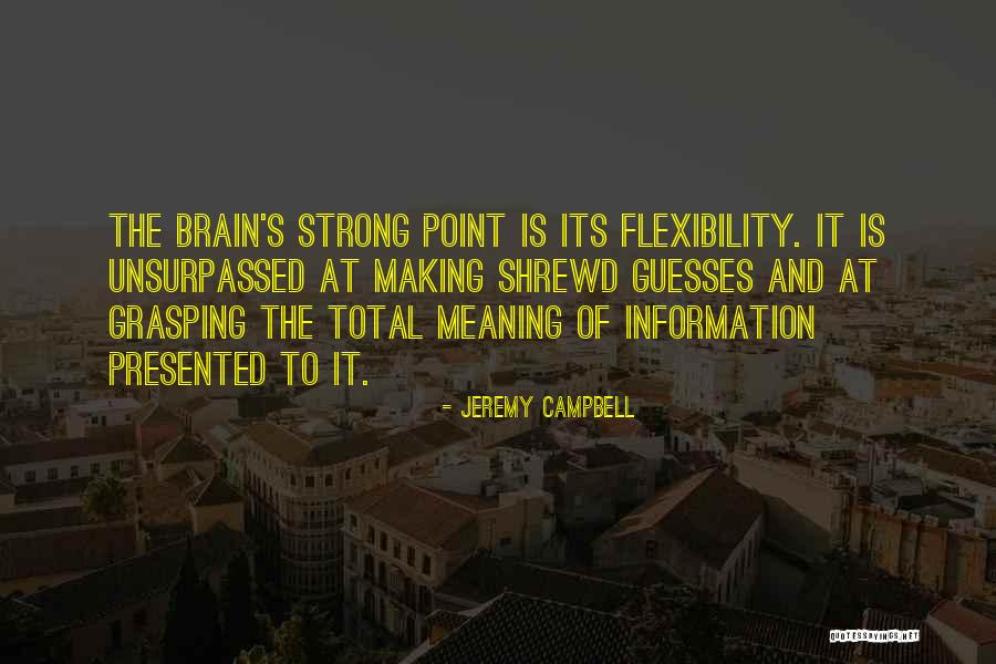 From The Poem Full Fathom Five Quotes By Jeremy Campbell From The Poem Full Fathom Five Quotes By Jeremy Campbell