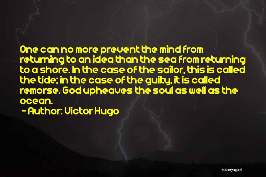 From The Sea Quotes By Victor Hugo