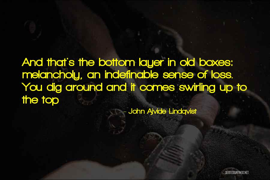 From The Short Story Substitute Quotes By John Ajvide Lindqvist From The Short Story Substitute Quotes By John Ajvide Lindqvist
