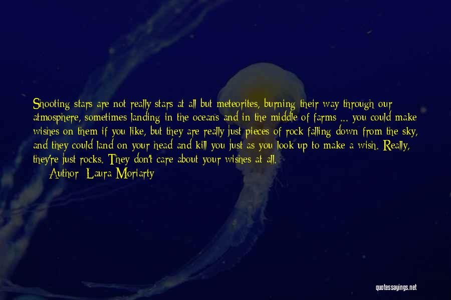 From The Sky Down Quotes By Laura Moriarty