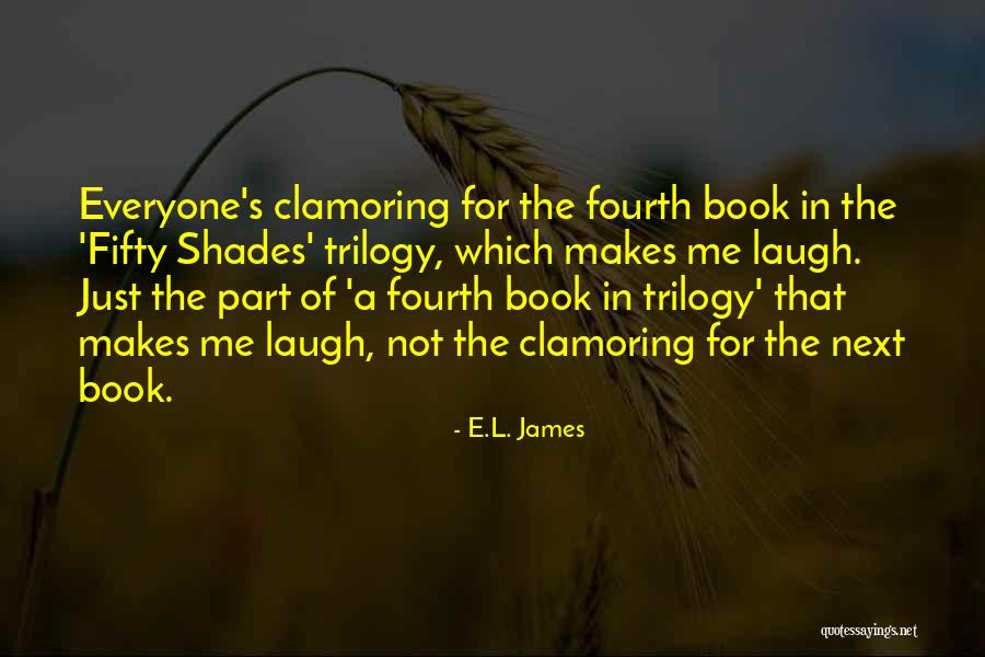 From The Song Watermarks Quotes By E.L. James From The Song Watermarks Quotes By E.L. James