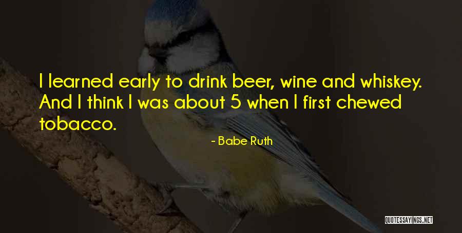 From The Teeth Of Angels Quotes By Babe Ruth From The Teeth Of Angels Quotes By Babe Ruth