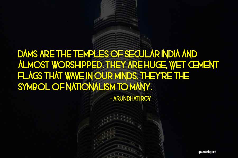 From The Wave In The Mind Quotes By Arundhati Roy From The Wave In The Mind Quotes By Arundhati Roy