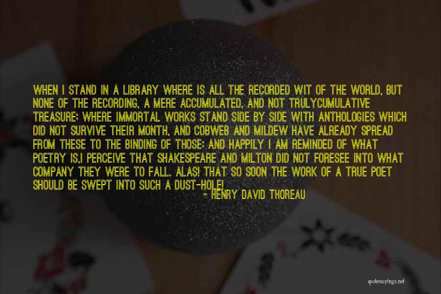 From Where I Stand Quotes By Henry David Thoreau From Where I Stand Quotes By Henry David Thoreau