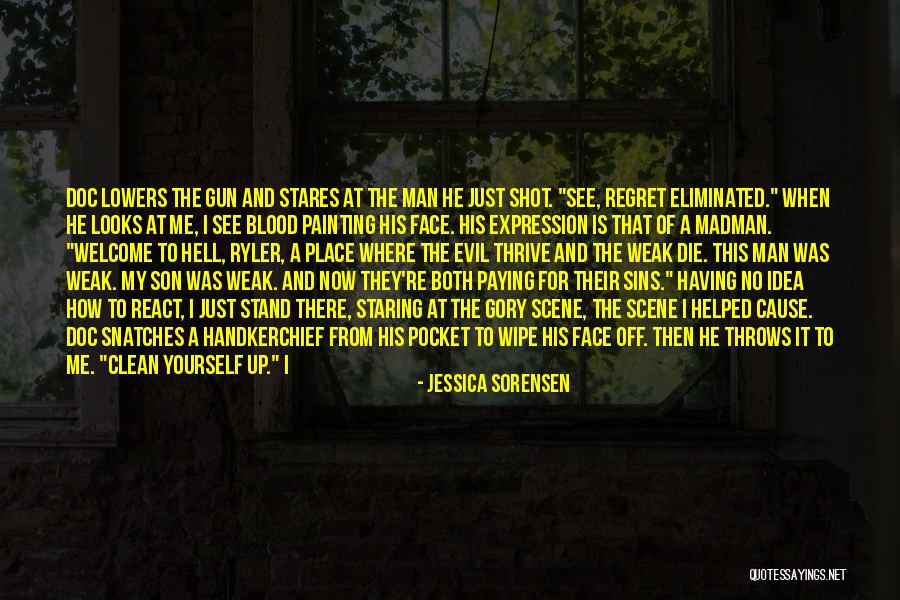 From Where I Stand Quotes By Jessica Sorensen From Where I Stand Quotes By Jessica Sorensen