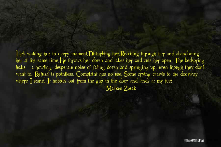 From Where I Stand Quotes By Markus Zusak From Where I Stand Quotes By Markus Zusak