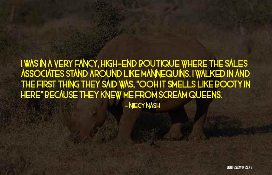 From Where I Stand Quotes By Niecy Nash From Where I Stand Quotes By Niecy Nash