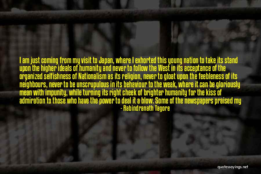 From Where I Stand Quotes By Rabindranath Tagore From Where I Stand Quotes By Rabindranath Tagore