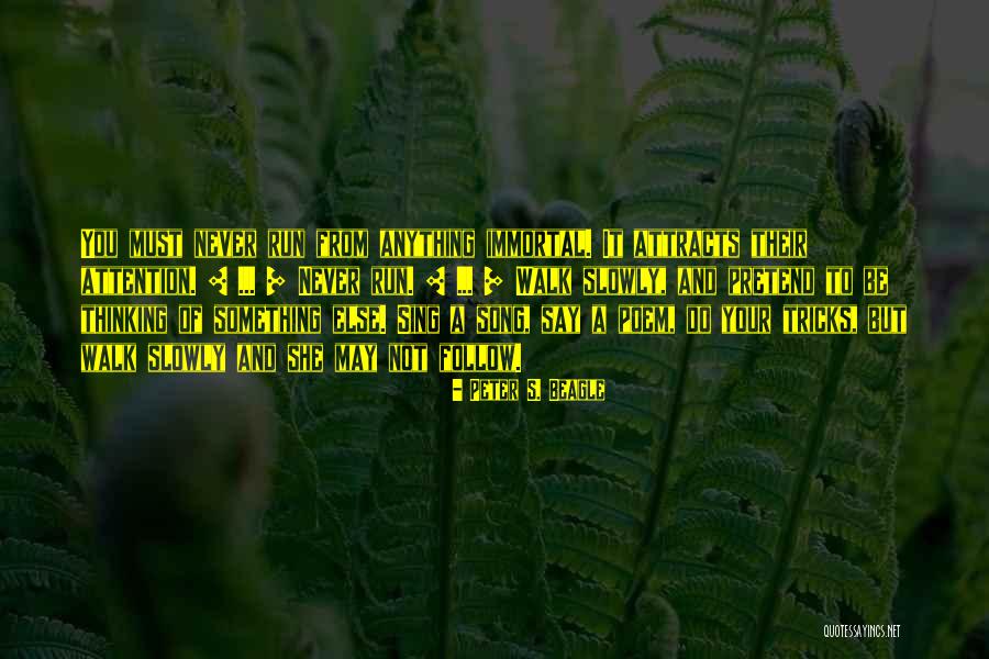 From Your Song Quotes By Peter S. Beagle From Your Song Quotes By Peter S. Beagle