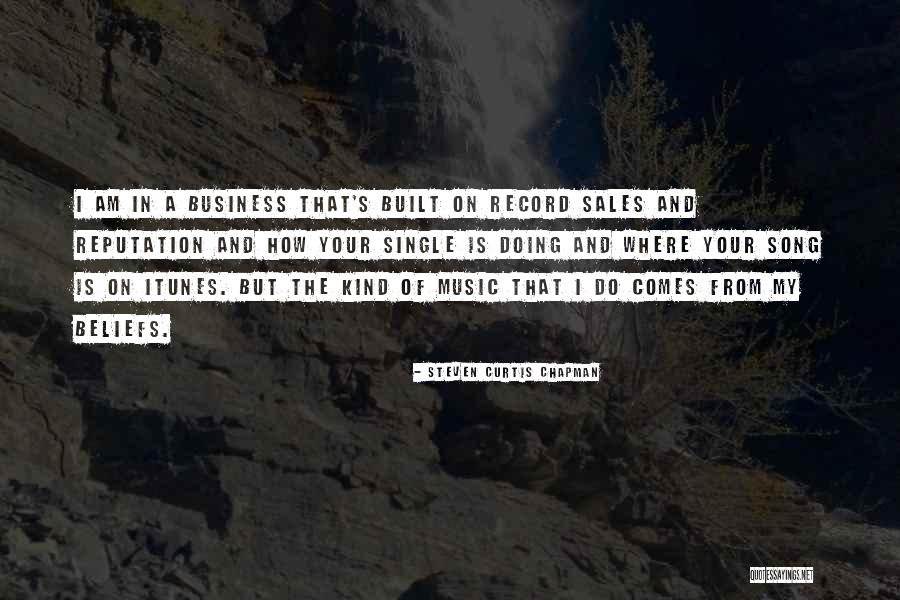 From Your Song Quotes By Steven Curtis Chapman From Your Song Quotes By Steven Curtis Chapman