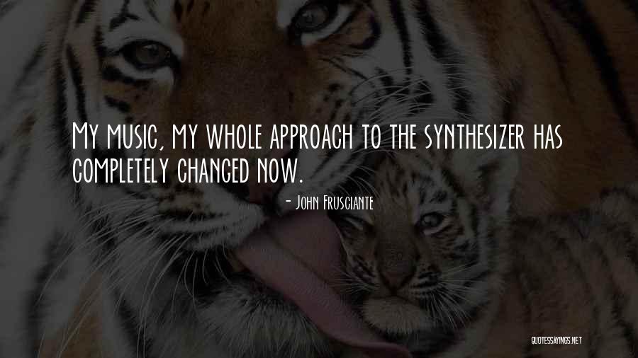 From123 Quotes By John Frusciante From123 Quotes By John Frusciante