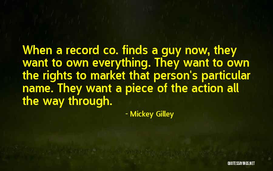 From123 Quotes By Mickey Gilley From123 Quotes By Mickey Gilley