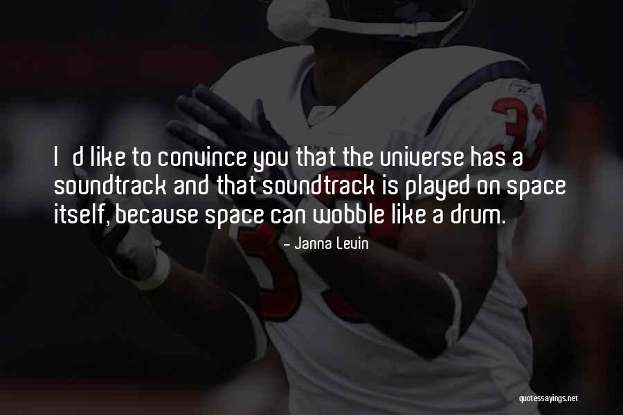 Fromages Quotes By Janna Levin Fromages Quotes By Janna Levin