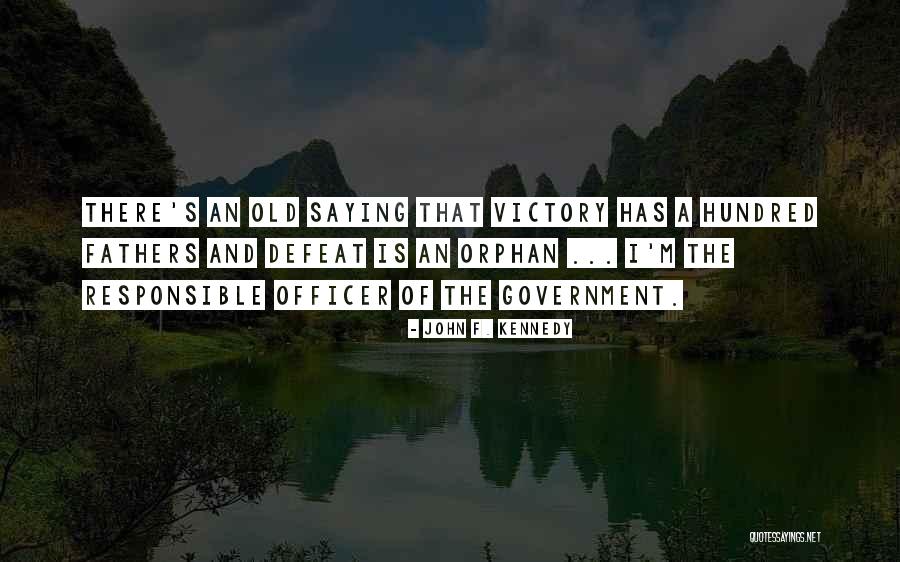 Fromages Sortes Quotes By John F. Kennedy Fromages Sortes Quotes By John F. Kennedy