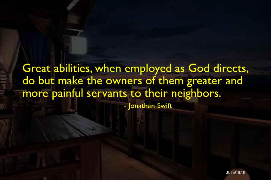 Fromentin Neuilly Quotes By Jonathan Swift Fromentin Neuilly Quotes By Jonathan Swift