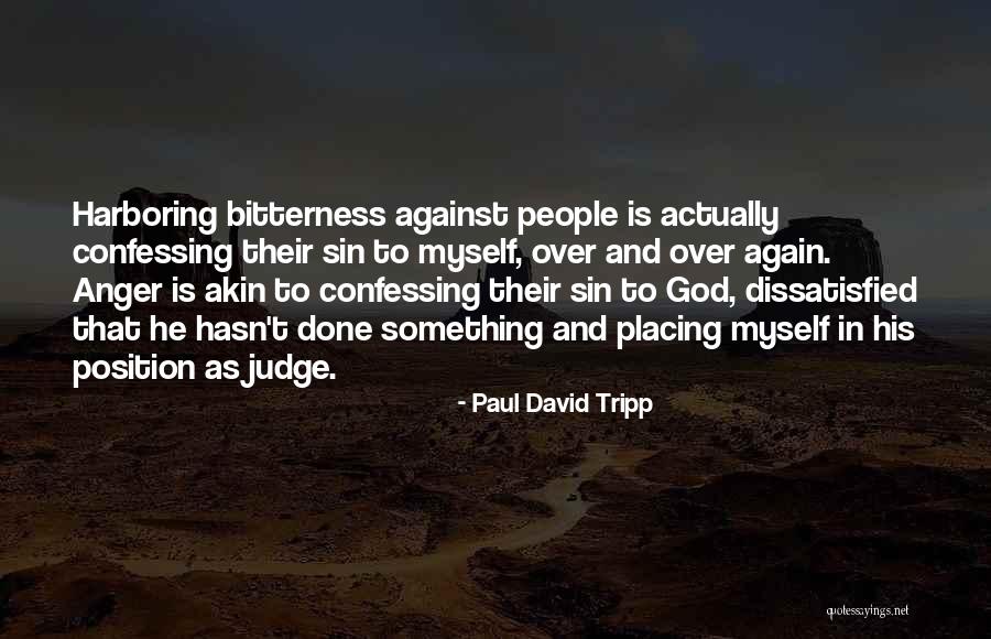 Fromentin Parking Quotes By Paul David Tripp Fromentin Parking Quotes By Paul David Tripp