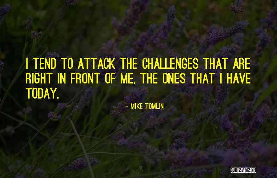 Frometa Quotes By Mike Tomlin Frometa Quotes By Mike Tomlin