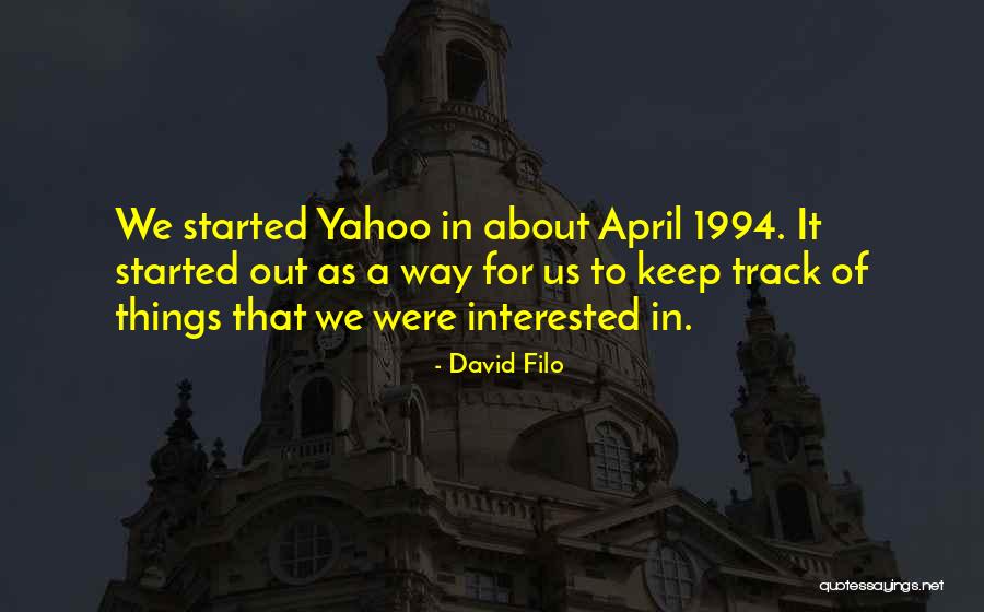 Frometa Used Cars Quotes By David Filo Frometa Used Cars Quotes By David Filo