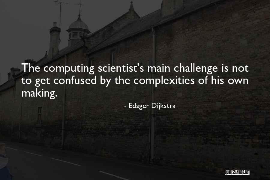 Fromkin An Introduction Quotes By Edsger Dijkstra Fromkin An Introduction Quotes By Edsger Dijkstra