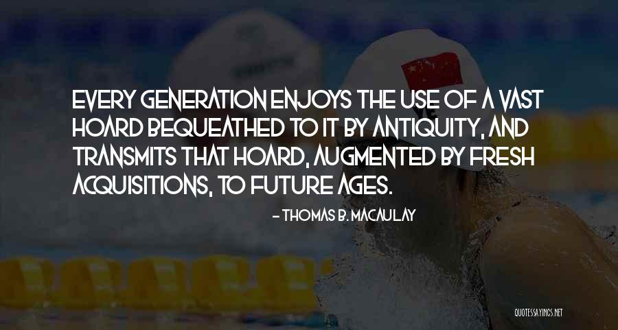 Fromkin An Introduction Quotes By Thomas B. Macaulay Fromkin An Introduction Quotes By Thomas B. Macaulay