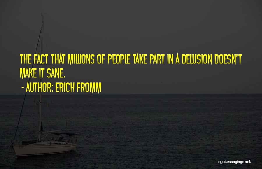 Fromm Quotes By Erich Fromm