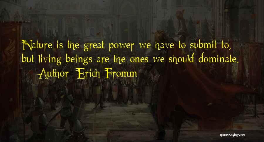 Fromm Quotes By Erich Fromm