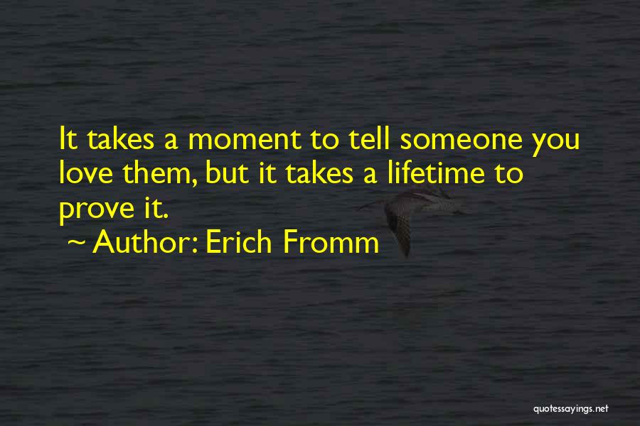 Fromm Quotes By Erich Fromm