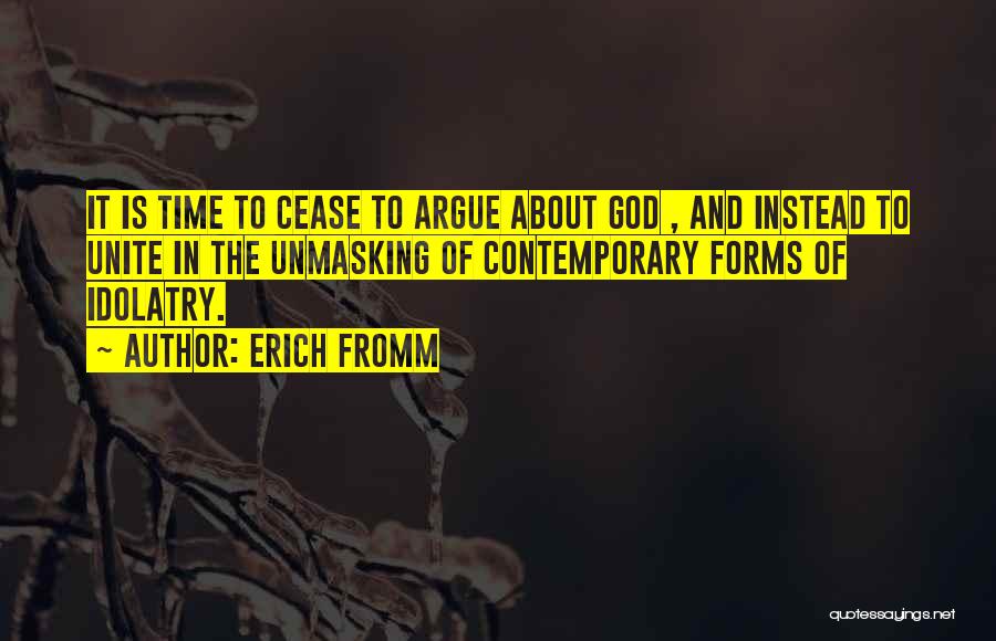 Fromm Quotes By Erich Fromm