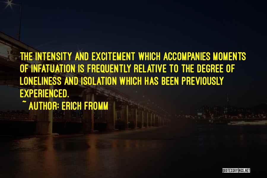 Fromm Quotes By Erich Fromm