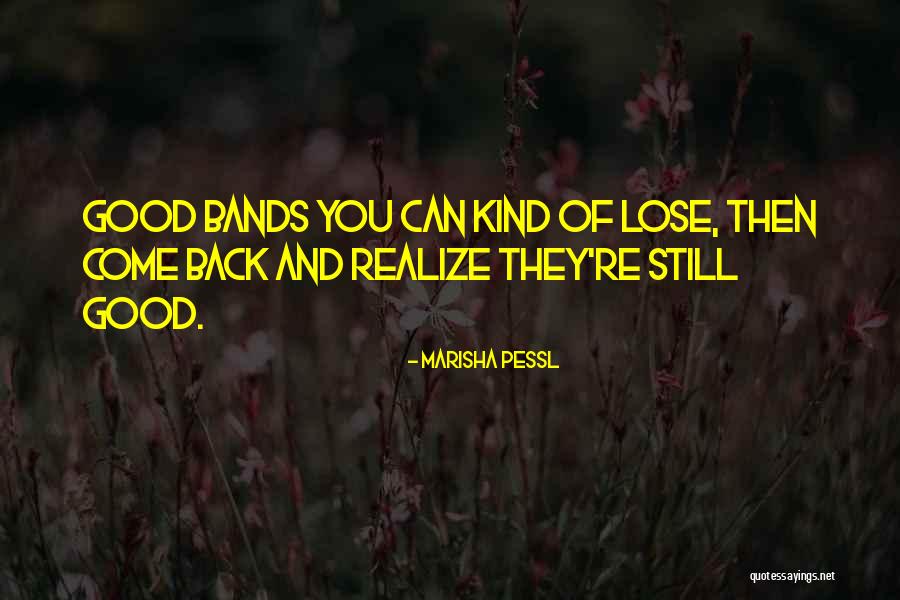 Frommelt Fatcod Quotes By Marisha Pessl Frommelt Fatcod Quotes By Marisha Pessl