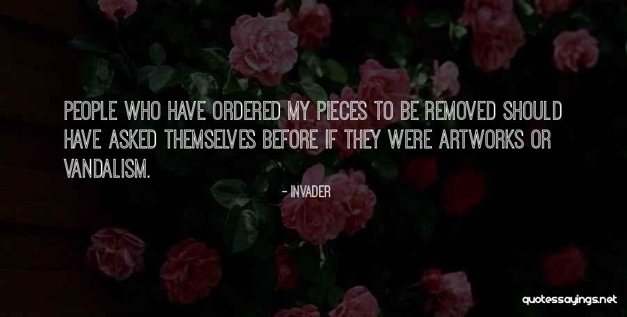 Frommert Vs Conkright Quotes By Invader