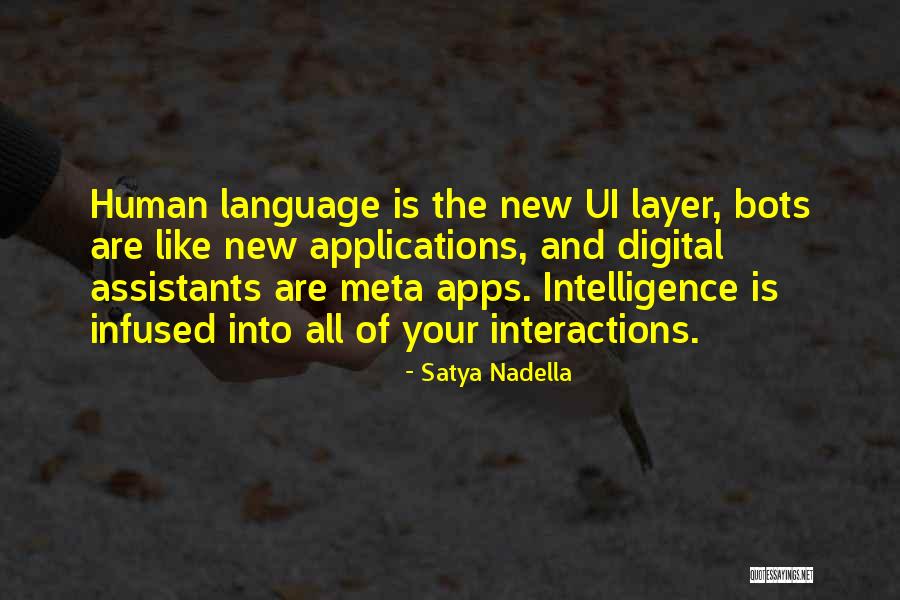 Fromonda Quotes By Satya Nadella Fromonda Quotes By Satya Nadella