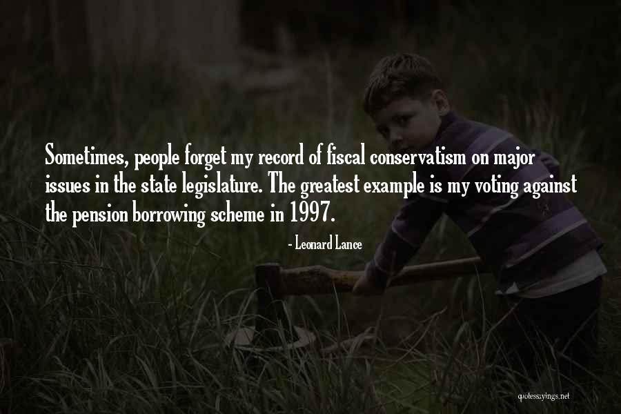 Fromont Briens Quotes By Leonard Lance Fromont Briens Quotes By Leonard Lance
