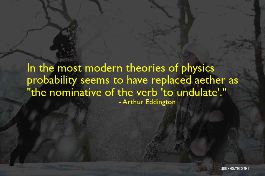 Fromunda Quotes By Arthur Eddington Fromunda Quotes By Arthur Eddington