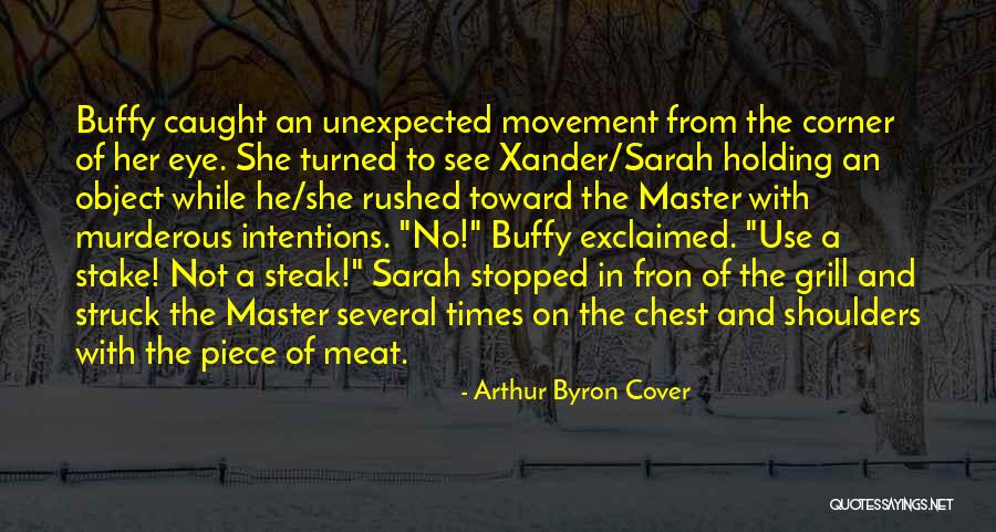 Fron Quotes By Arthur Byron Cover Fron Quotes By Arthur Byron Cover