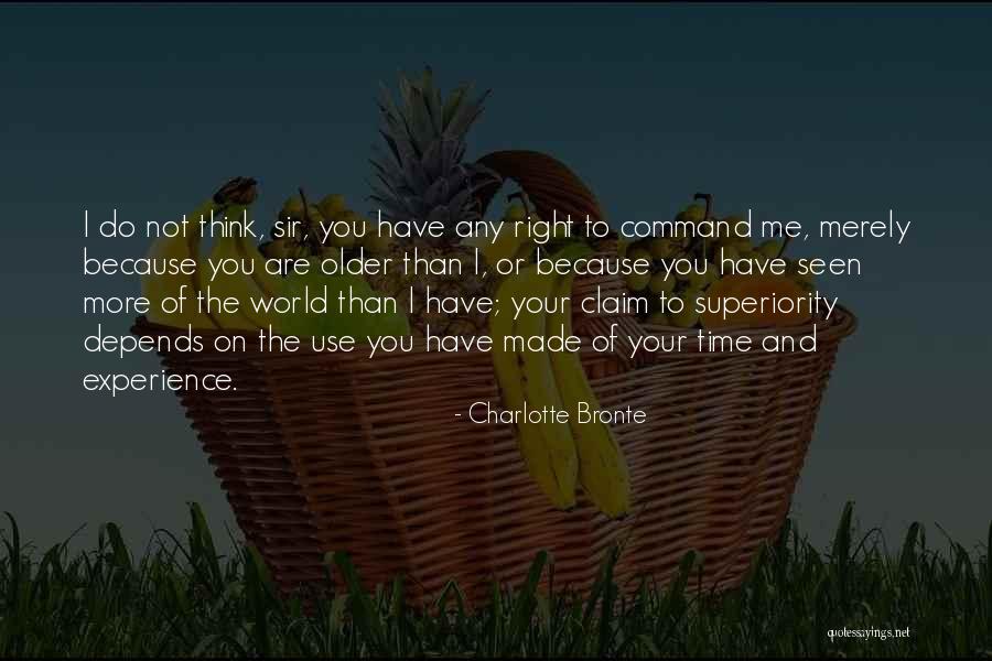 Fronckowiak Coat Quotes By Charlotte Bronte Fronckowiak Coat Quotes By Charlotte Bronte