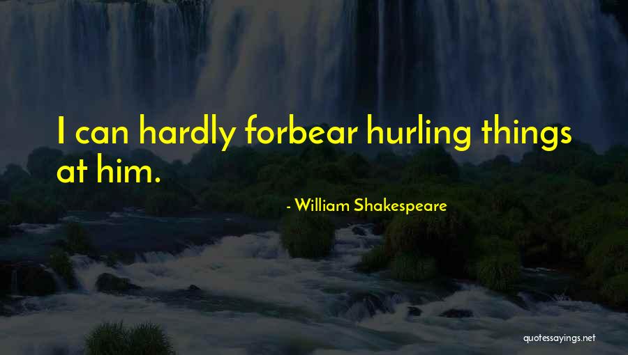 Fronckowiak Coat Quotes By William Shakespeare Fronckowiak Coat Quotes By William Shakespeare