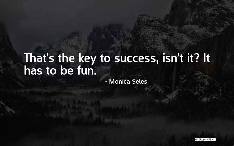 Fronckowiak Family Crest Quotes By Monica Seles Fronckowiak Family Crest Quotes By Monica Seles